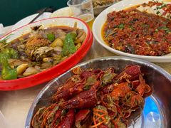 -曹胖子龙虾馆(黄桦路店)