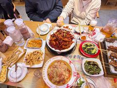 -庆峰龙虾烧烤(合肥一店)