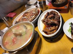 -东就鸭饭店·古早海南菜(友谊南海城店)