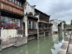 -乌镇东栅景区