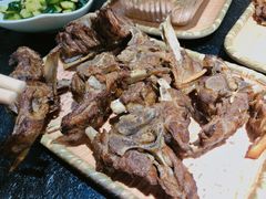 -城南老友羊蝎子火锅(花乡奥莱店)