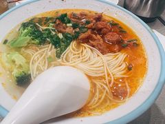 -小杨生煎(白玉兰广场店)