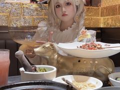-炊烟小炒黄牛肉(浦东世纪汇店)