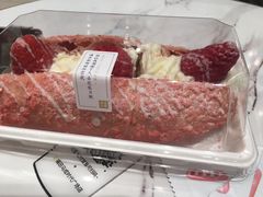 草莓魔法棒-奈雪的茶(石厦时代广场店)