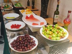 水果-紫金港国际饭店-自助早餐(申花路店)