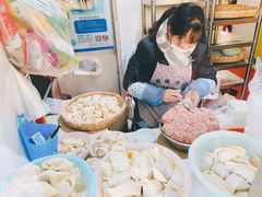 自助取餐区-阿麟馄饨(延长路店)