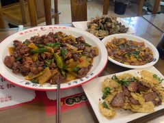-鲁南仔·滕州炒鸡(经三路店)