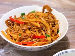 酸萝卜炒肚丝-壹盏灯(惠农店)