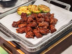 -绿茶餐厅(广州天河城店)