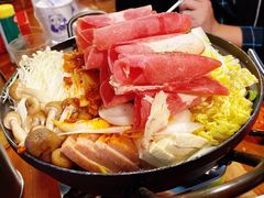 部队锅-米屋石锅拌饭(师大店)