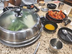 -真利味·脊骨火锅·正宗韩国料理(韩乐坊店)