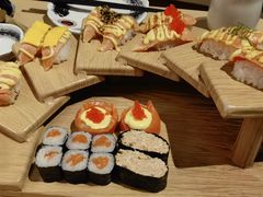 -万岁寿司(万国店)