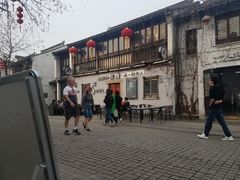 -南门头上美食街