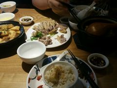 -猛料鸭仔饭(赤坎店)