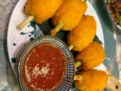 -浩海火燒雲傣家菜(芮欧百货店)