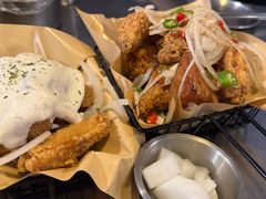 -富乐满韩国正宗炸鸡韩国料理(虹泉路店)