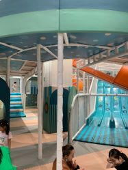 -奈尔宝·儿童乐园·亲子餐厅(鄞州万达店)