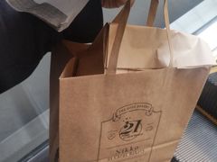 -21克拉面包(大悦城店)