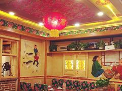 -闯关东东北农家菜(崂山石老人店)