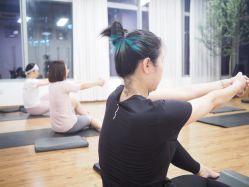 点击看大图 -Y+U遇瑜伽·普拉提