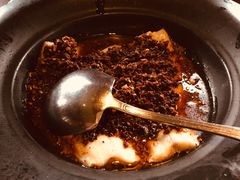 傣族豆豉鲈鱼-花马天堂云南餐厅 Lost Heaven(高邮路店)