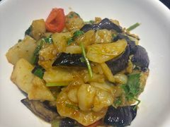 -老灶房-四川土菜(铁牛广场店)