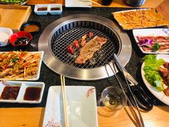 -梦山水日本烧肉(五四广场店)