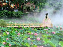 -广州莲花山旅游区