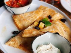鸡肉煎薄饼-么哈MOJAR(北京五道口店)