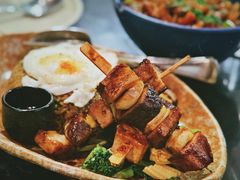 叉烧肉烤串-Mamagoto