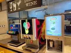 -比格比萨自助(万柳华联店)