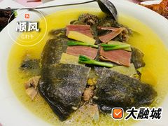 -金时代顺风大酒店(静安大融城店)