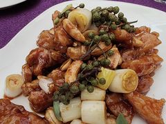 -万柳阁小馆·花园餐厅(龙潭湖店)
