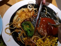 -夏日玛莉西餐厅(岳阳花板桥步步高店)
