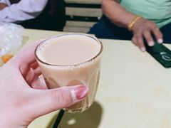 -老光明岗琼甜茶馆