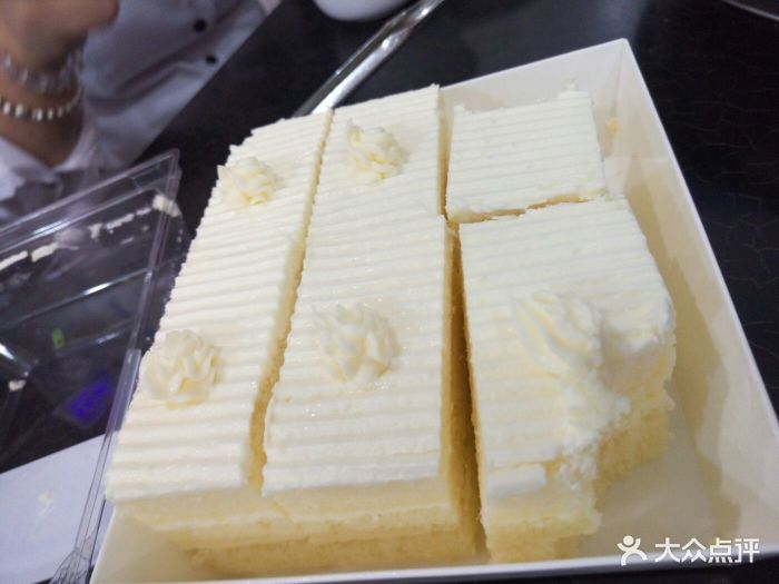 面包工坊(新迎店)黄油小方图片 - 第2张