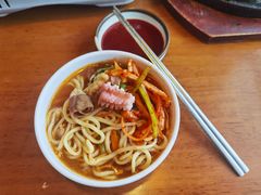 -第二外国语学院-韩国餐厅(朝阳路店)