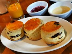 提子司康饼-广州富力君悦大酒店·凯菲厅