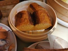 手工红糖馒头-绿茶餐厅(领展购物广场·中关村店)