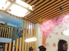 大堂-花漫里·日式の创意餐厅(刺桐店)