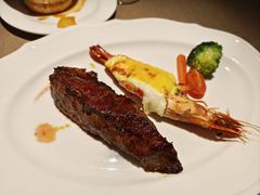 -波特曼西餐厅(中央大街店)