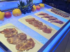 -松咖啡自助餐厅·松北香格里拉