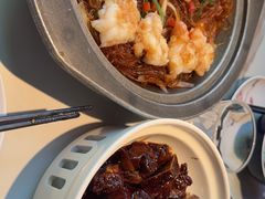 -绿茶餐厅(龙井船宴· 品牌总店)