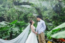 -绿皮火车照相馆 婚纱照旅拍(厦门店)