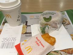 -麦当劳(黄石北路店)