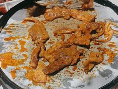-么肆烤肉·中式自助·烤肉大排档(街道口季佳PAI店)