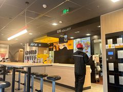 -麦当劳(北京上地十街餐厅店)