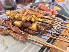 -聚点串吧·北京烧烤(朝北店)