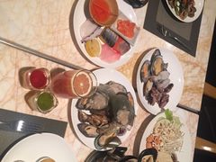 -城市名人酒店喝彩西餐厅(人民南路店)