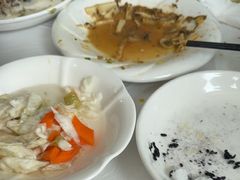 -天乐农家鱼头王(天目湖店)